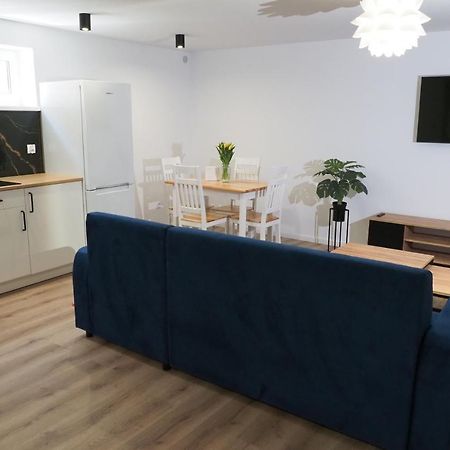 Appartement Apartament Pod Przykrywka à Mrągowo Extérieur photo