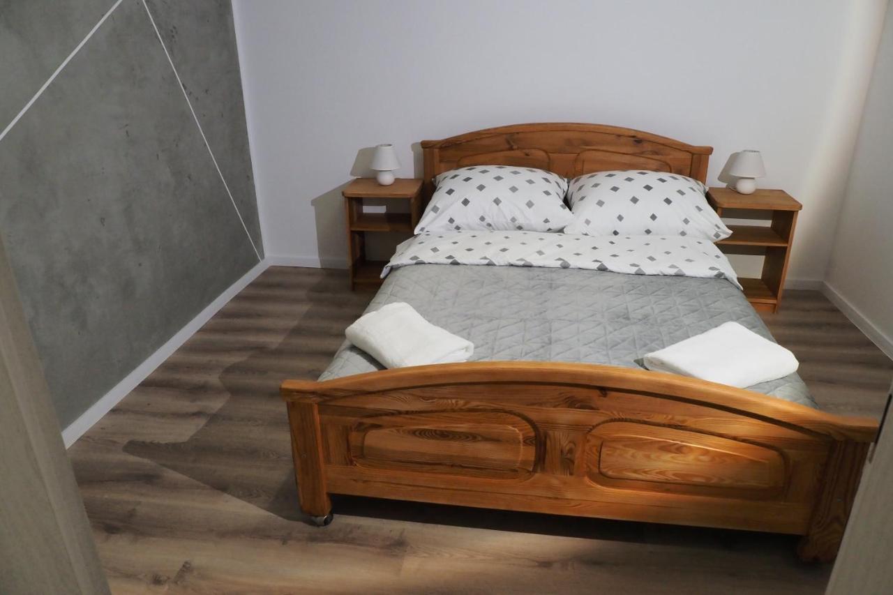 Appartement Apartament Pod Przykrywka à Mrągowo Extérieur photo