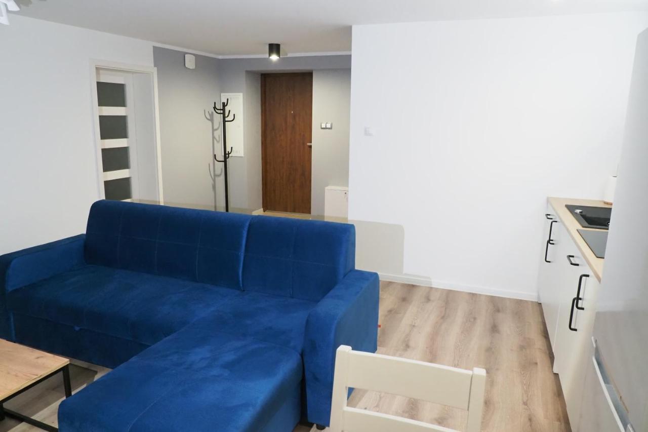 Appartement Apartament Pod Przykrywka à Mrągowo Extérieur photo