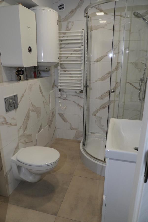 Appartement Apartament Pod Przykrywka à Mrągowo Extérieur photo
