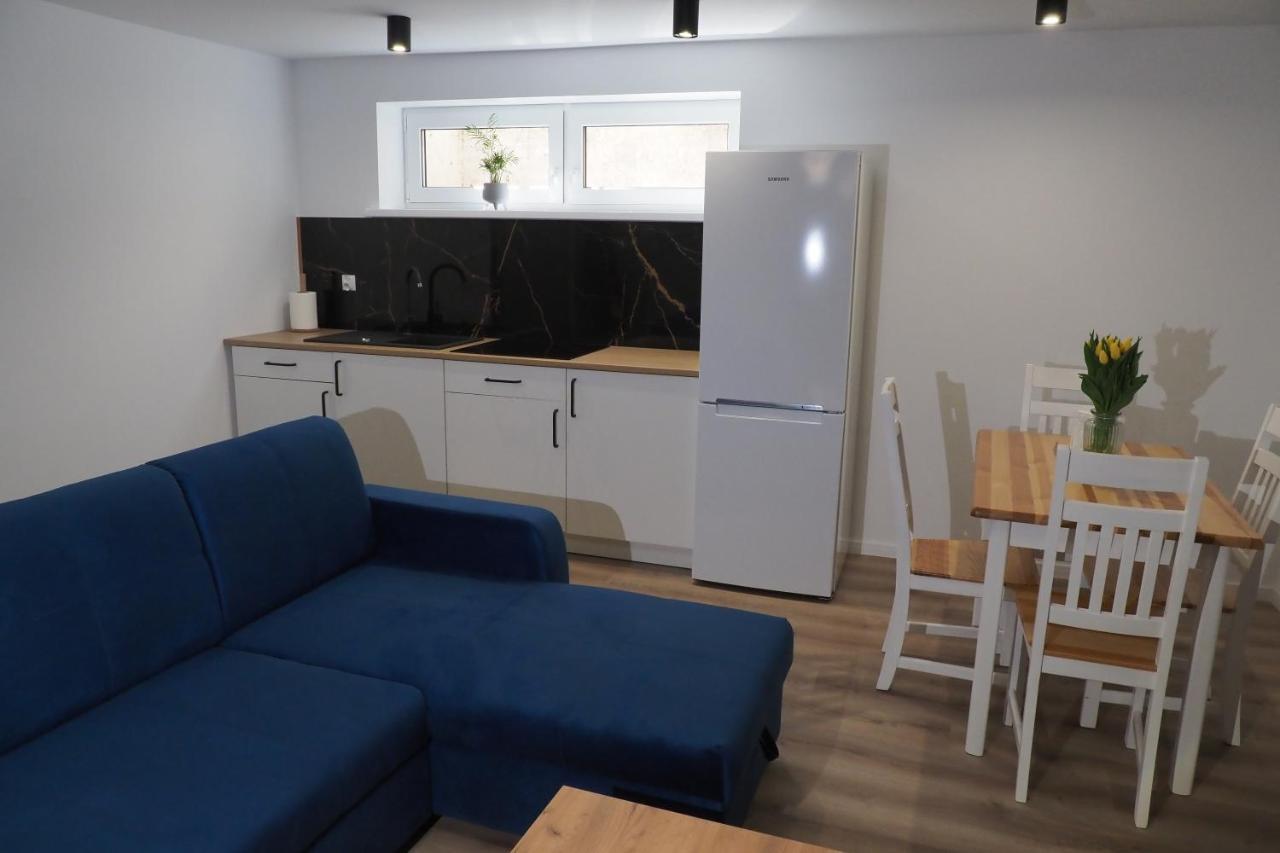 Appartement Apartament Pod Przykrywka à Mrągowo Extérieur photo