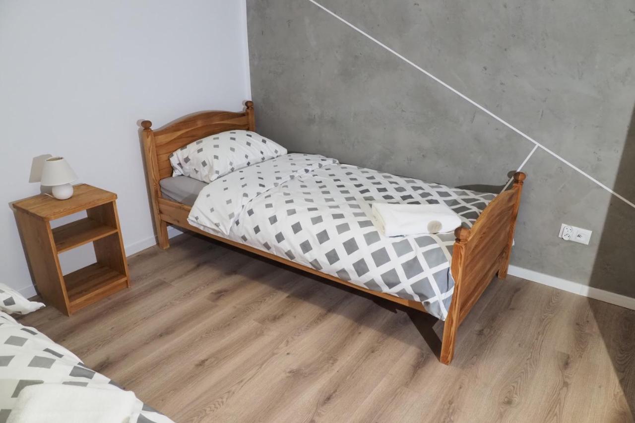 Appartement Apartament Pod Przykrywka à Mrągowo Extérieur photo
