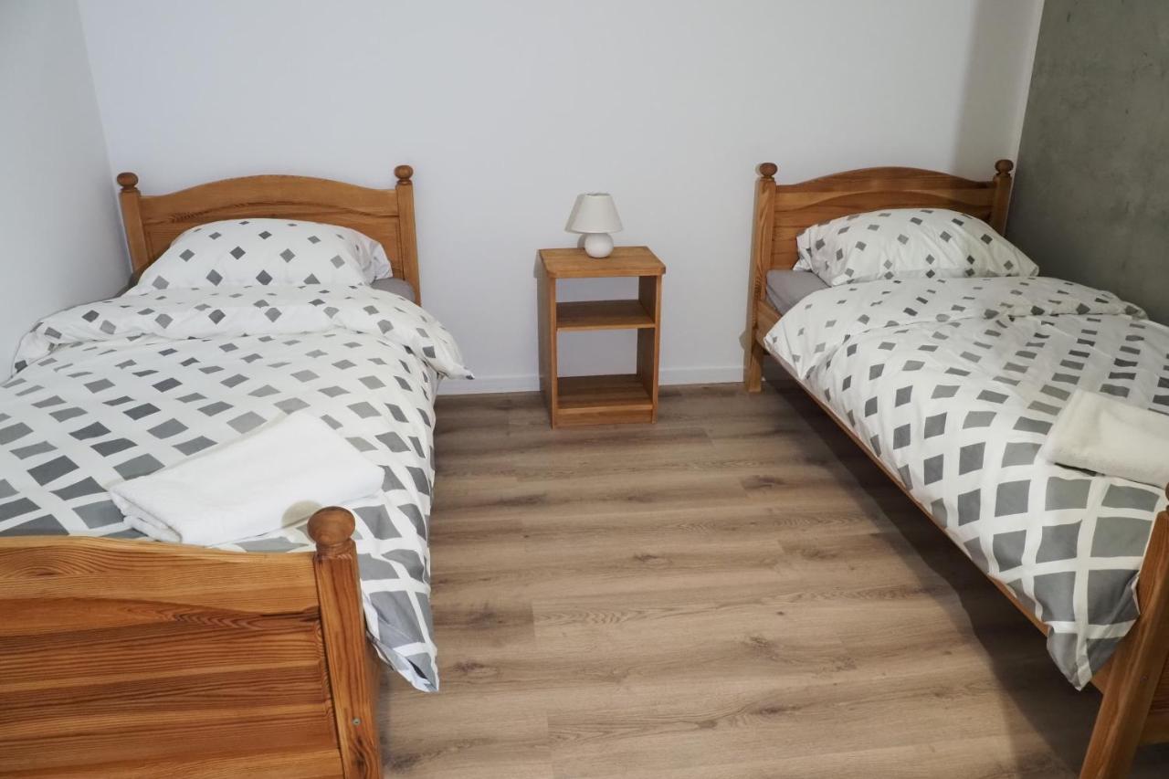 Appartement Apartament Pod Przykrywka à Mrągowo Extérieur photo