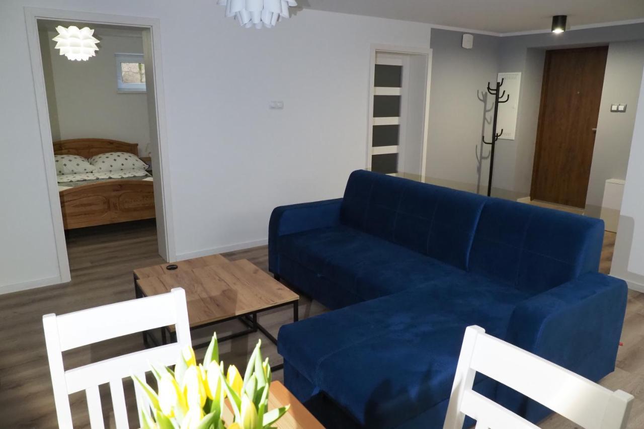 Appartement Apartament Pod Przykrywka à Mrągowo Extérieur photo